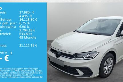 VW Polo 9.500 km 17.980 &euro; Würzburg 97076