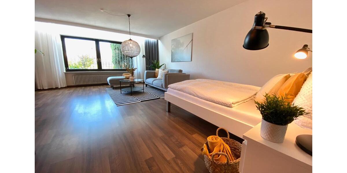 Erdgeschoßwohnung Würzburg Lengfeld - 1 Zimmer, 52 m&sup2;, 1.290&euro; | Angebot:24750828