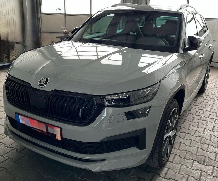 Skoda Kodiaq 39.000 km 40.500 € Werneck 97440