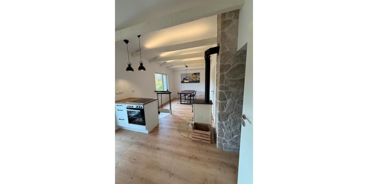 Saniertes Wochenendhaus mit Talblick in Leinach bei Würzburg 3 zimmer