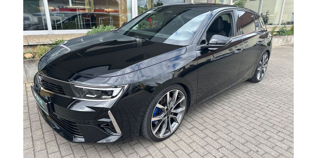 Opel Astra 41.750 km 22.550 &euro; Ochsenfurt 97199