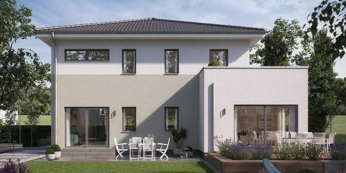 Einfamilienhaus Neubrunn - 7 Zimmer, 206 m&sup2;, 282.430&euro; | Angebot:25655729