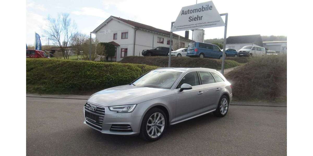 Audi A4 100.000 km 20.700 &euro; Tauberbischofsheim 97941