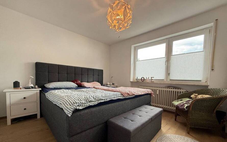 Attraktives Wohnen in Veitshöchheim Frisch sanierte 4-Zimmer-Wohnung zum Kauf!