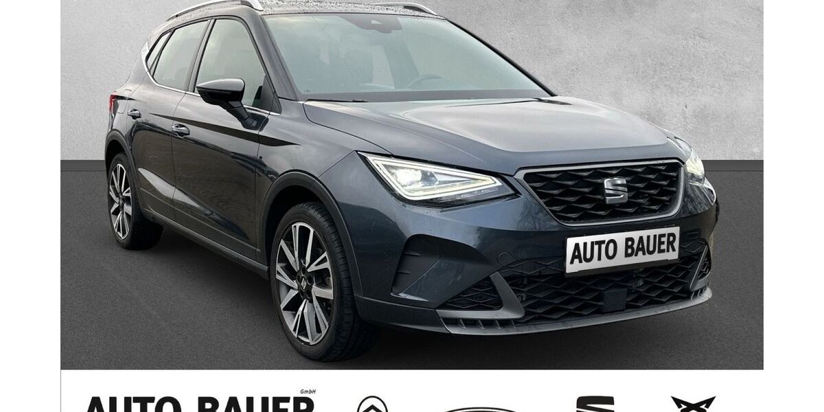 Seat Arona 20.101 km 16.990 &euro; Marktheidenfeld 97828