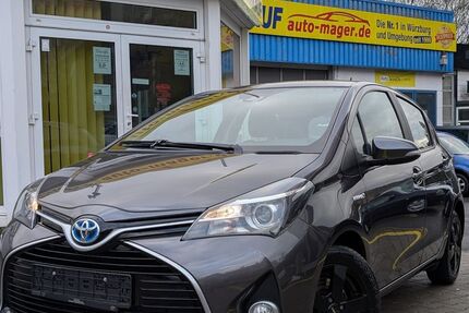 Toyota Yaris 68.408 km 13.449 &euro; Würzburg 97078