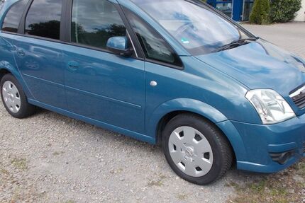 Opel Meriva 219.725 km 2.790 € Kitzingen 97318