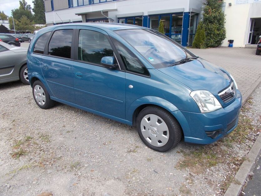 Opel Meriva 219.725 km 2.790 € Kitzingen 97318