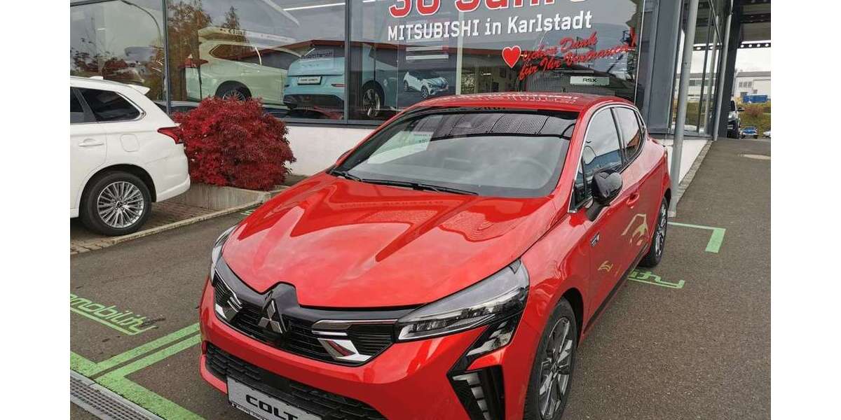 Mitsubishi Colt 10.371 km 21.990 &euro; Karlstadt 97753