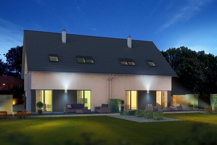 Moderne Doppelhaushälfte - individuell gestaltbar in Höchberg - Haus Höchberg Frauenland | Angebot:27355804