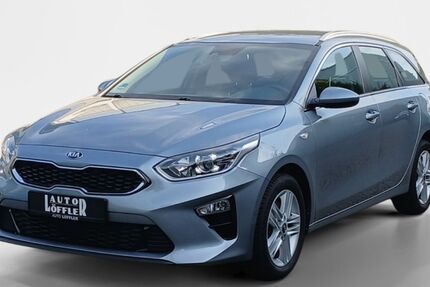 Kia ceed Sportswagon 101.201 km 16.411 € Würzburg 97076