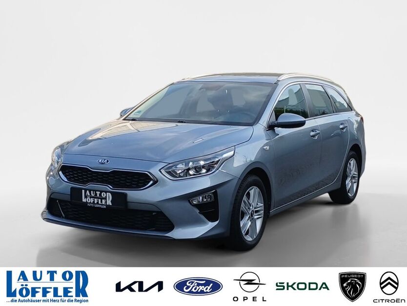Kia ceed Sportswagon 101.201 km 16.411 € Würzburg 97076