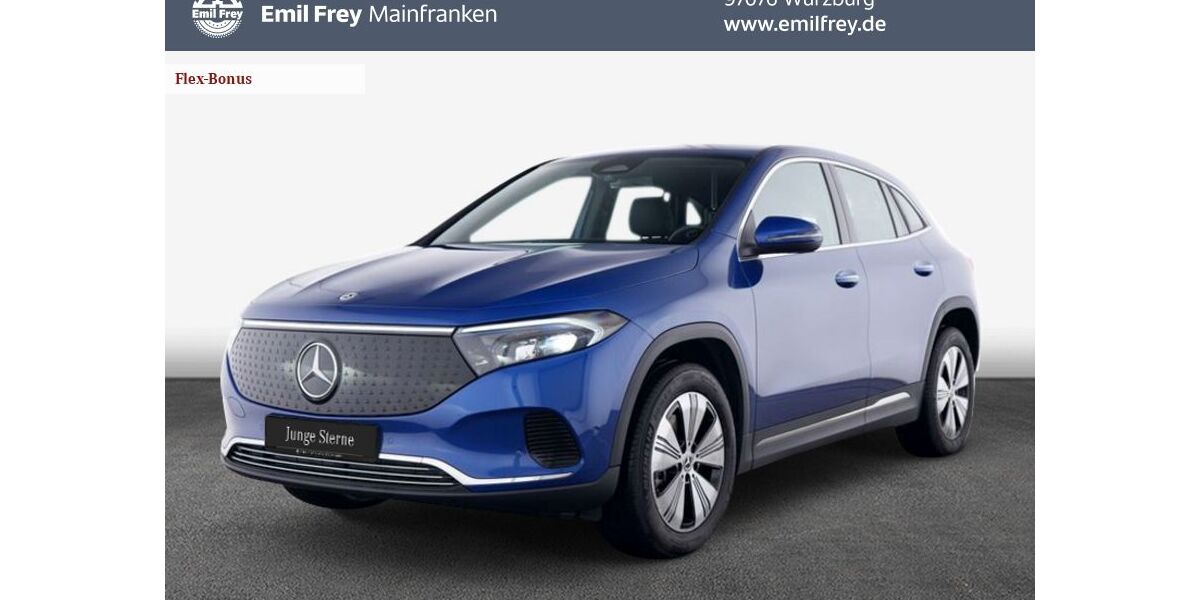 Mercedes-Benz EQA 6.773 km 37.950 € Würzburg 97076