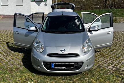 Nissan Micra 73.400 km 6.200 &euro; Tauberbishofsheim 97941
