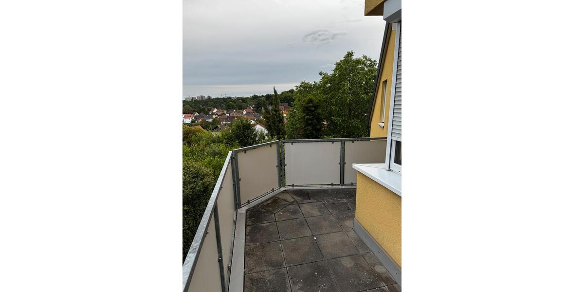 Etagenwohnung Würzburg Dürrbachau - 3 Zimmer, 70 m&sup2;, 277.850&euro; | Angebot:26855949