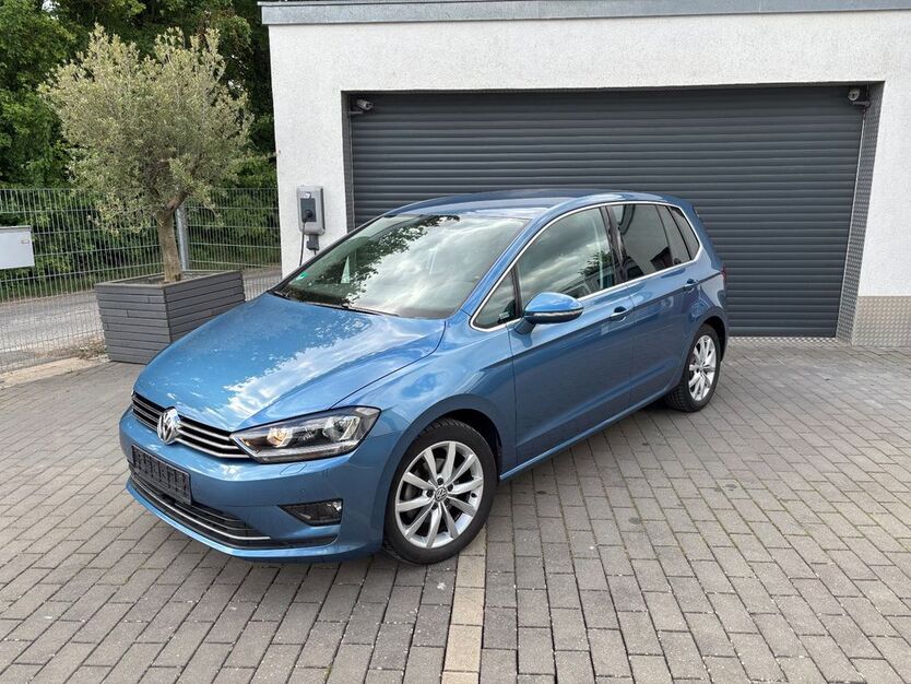 VW Golf Sportsvan 39.800 km 16.880 € Volkach 97332