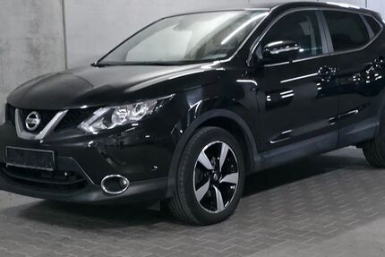 Nissan Qashqai 116.500 km 10.500 &euro; Würzburg 97084