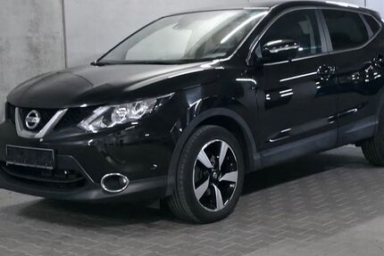 Nissan Qashqai 116.500 km 12.000 &euro; Würzburg 97084