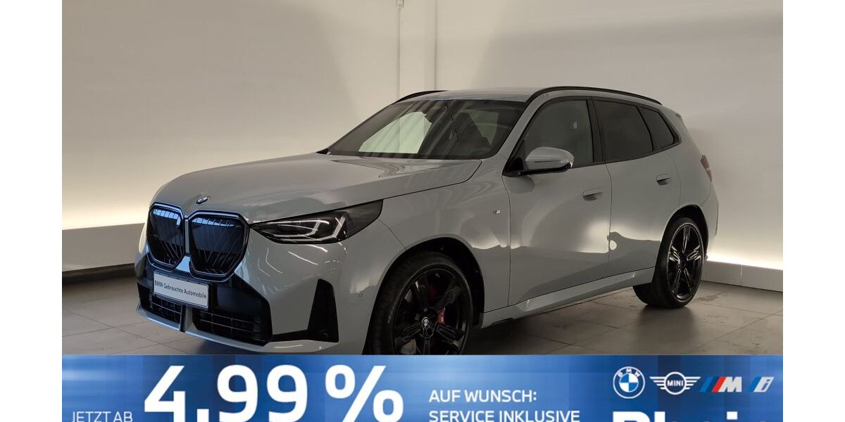 BMW X3 43.527 km 70.739 &euro; Würzburg 97076