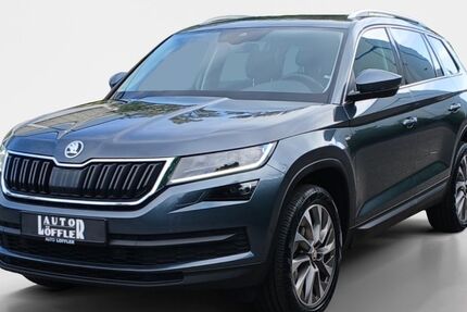 Skoda Kodiaq 69.426 km 25.909 € Würzburg 97076
