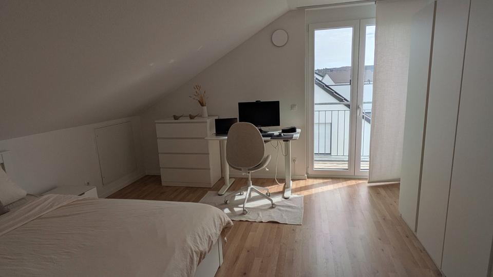 Dachgeschoßwohnung Tauberbischofsheim - 3 Zimmer, 95 m&sup2;, 890&euro; | Angebot:26608691