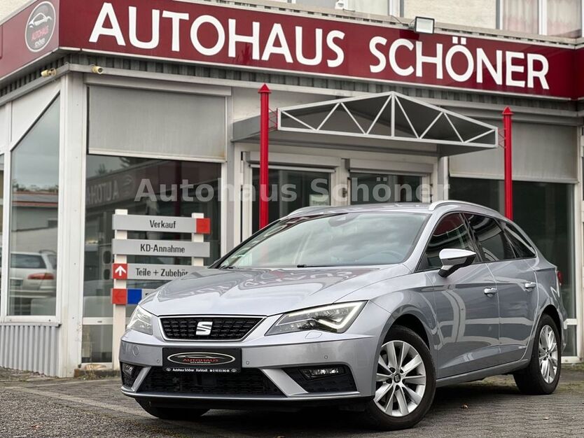 Seat Leon 98.000 km 13.950 € Karlstadt 97753