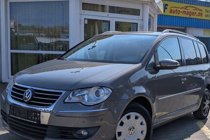 VW Touran 236.094 km 3.850 &euro; Würzburg 97078