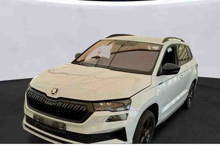 Skoda Karoq 81.500 km 29.680 &euro; Kitzingen 97318