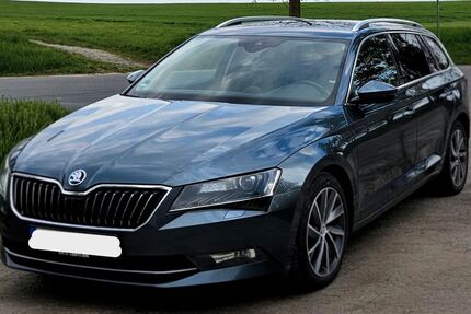 Skoda Superb 214.500 km 11.100 &euro; Gerbrunn 97218