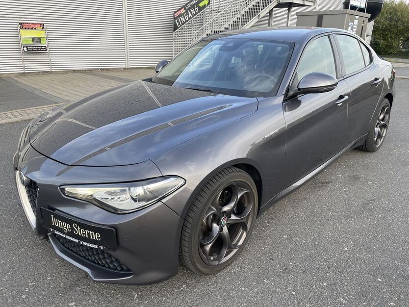 Alfa Romeo Giulia 100.000 km 24.900 € Tauberbischofsheim 97941