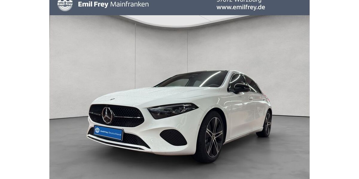 Mercedes-Benz A 200 8.000 km 39.500 &euro; Würzburg 97072