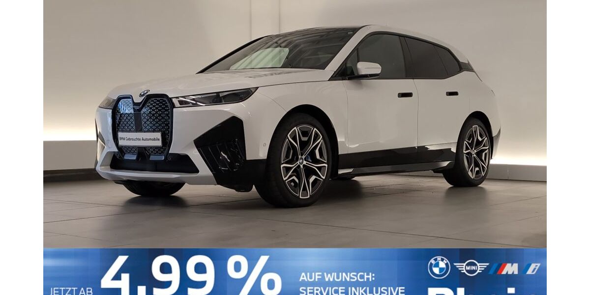 BMW iX 60.148 km 60.424 &euro; Würzburg 97076