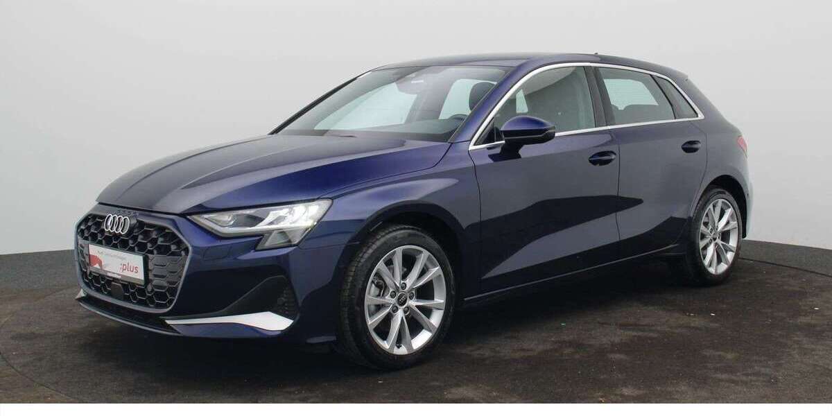 Audi A3 23.500 km 35.080 &euro; Würzburg 97076