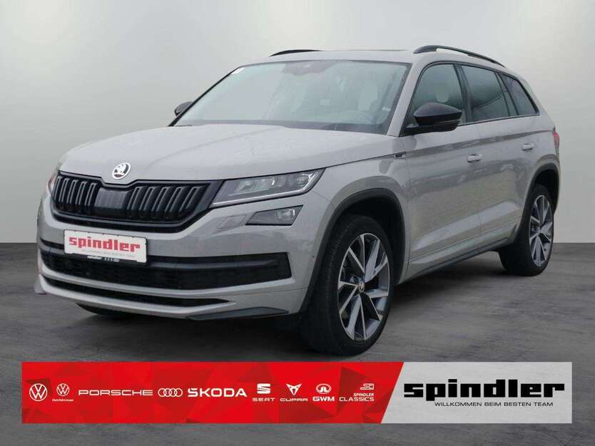 Skoda Kodiaq 83.500 km 38.281 € Kreuzwertheim 97892