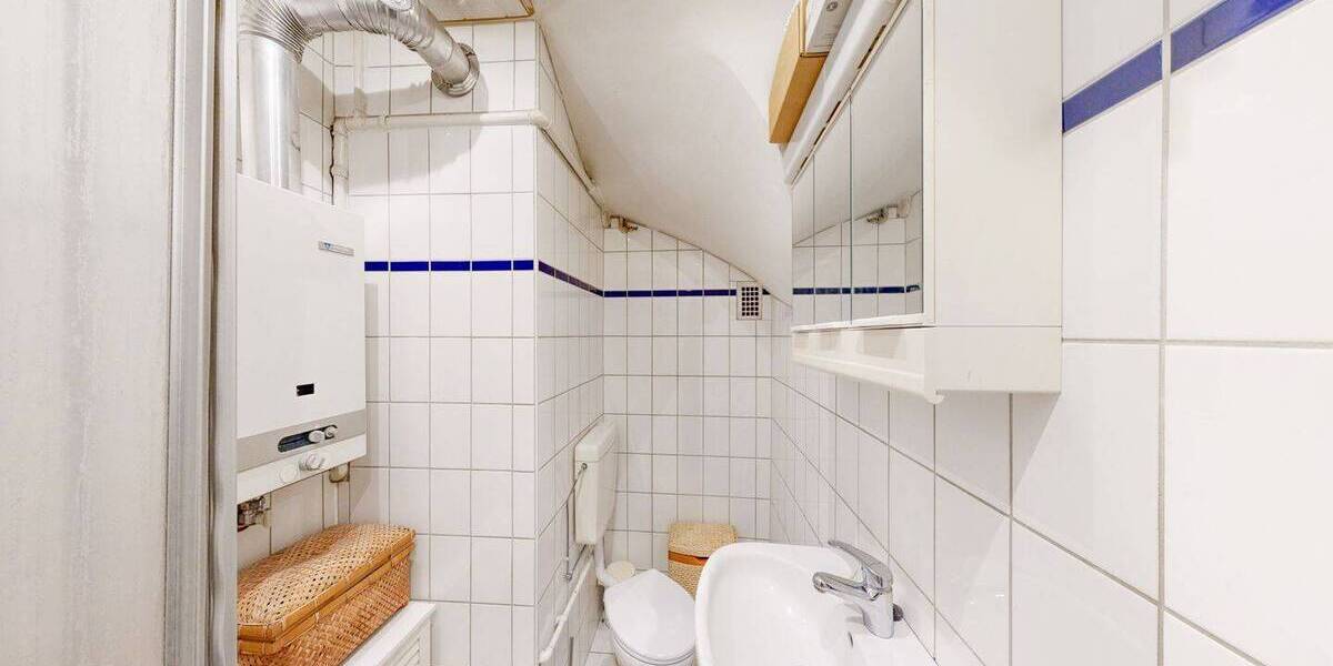 Etagenwohnung Würzburg Sanderau - 3 Zimmer, 55 m&sup2;, 240.000&euro; | Angebot:26189011