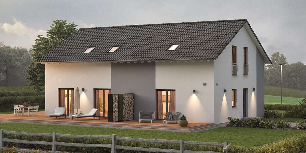 Einfamilienhaus Kitzingen - 8 Zimmer, 250 m&sup2;, 485.400&euro; | Angebot:24154485