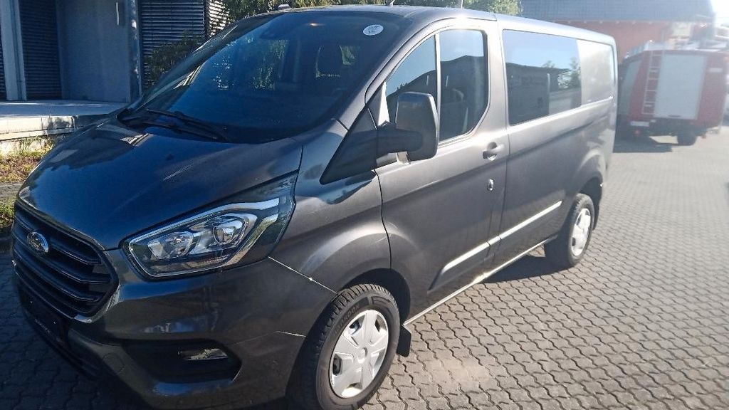 Ford Transit Custom 46.425 km 24.690 &euro; Würzburg-Estenfeld 97230