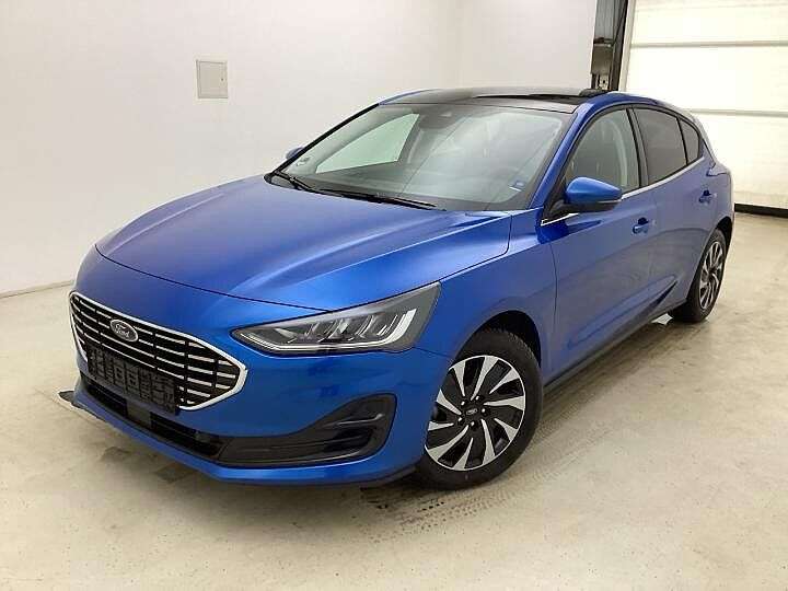 Ford Focus 5.600 km 23.555 &euro; Werneck 97440