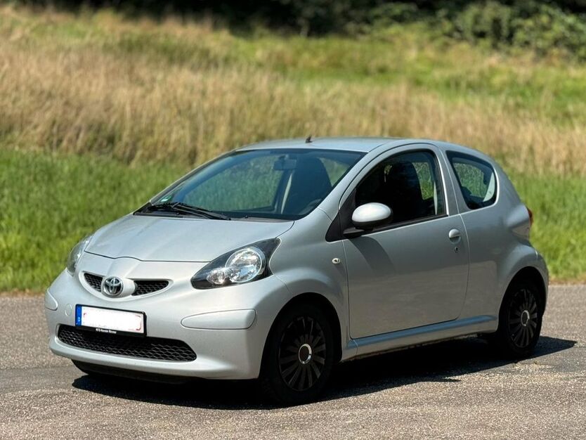 Toyota Aygo (X) 108.844 km 2.590 € Lauda-Königshofen 97922