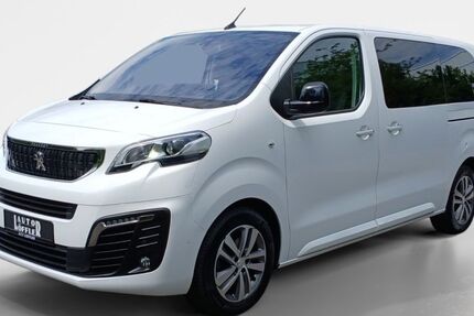 Peugeot Traveller 39.444 km 36.596 &euro; Würzburg 97076