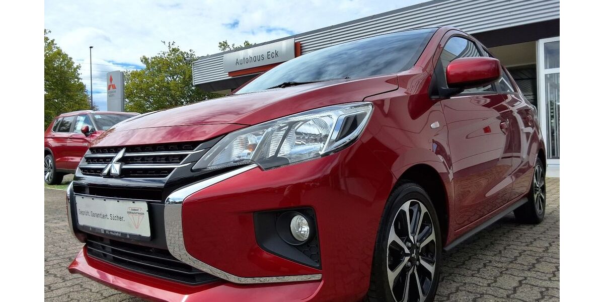 Mitsubishi Space Star 61.997 km 11.990 € Würzburg 97084