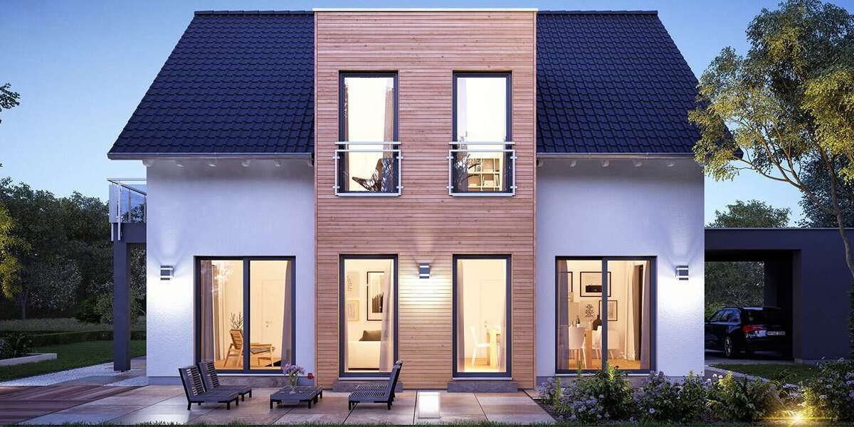Einfamilienhaus Neubrunn - 6 Zimmer, 144 m&sup2;, 303.679&euro; | Angebot:27677253