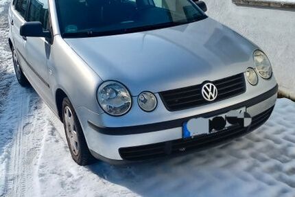 VW Polo 99.000 km 2.200 &euro; Würzburg 97082
