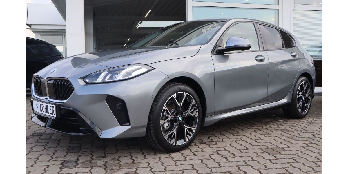 BMW 116 1.025 km 31.990 &euro; Karlstadt 97753