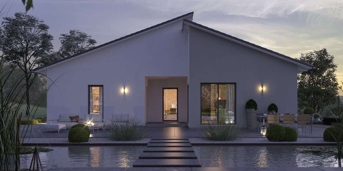 Einfamilienhaus Höchberg - 5 Zimmer, 142 m&sup2;, 706.519&euro; | Angebot:26303104