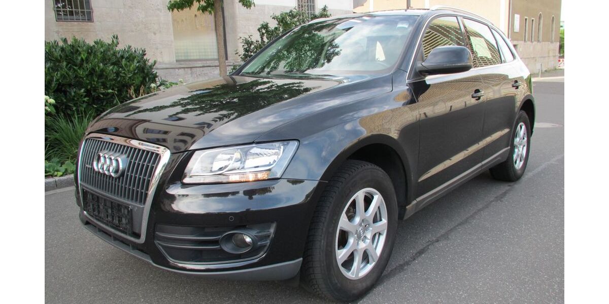 Audi Q5 240.349 km 7.950 &euro; Würzburg 97080