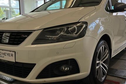 Seat Alhambra 113.735 km 26.470 &euro; Ochsenfurt 97199