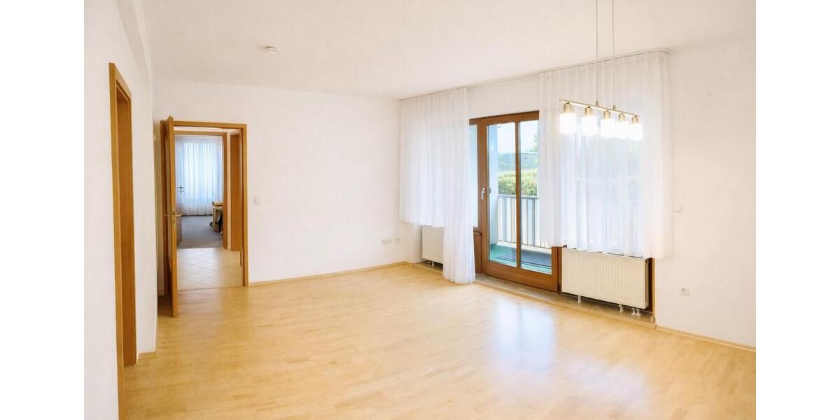 Erdgeschoßwohnung Albertshofen - 3 Zimmer, 76 m&sup2;, 256.000&euro; | Angebot:25841238