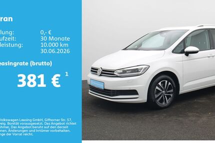 VW Touran 72.500 km 24.220 &euro; Würzburg 97076