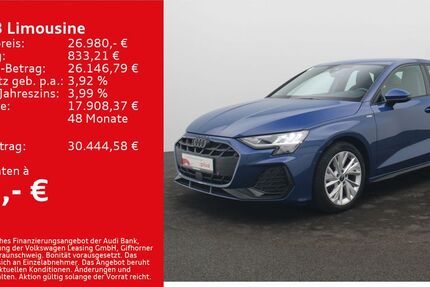 Audi A3 29.000 km 33.680 &euro; Würzburg 97076